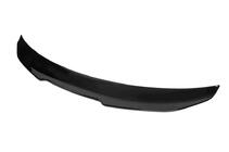 BMW 4-sarja F32/F33/F36 2012–2020 PSM-tyylinen spoileri (F32, kiiltävä musta) kuva 4
