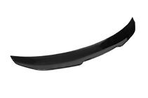 BMW 4-sarja F32/F33/F36 2012–2020 PSM-tyylinen spoileri (F32, kiiltävä musta) kuva 12