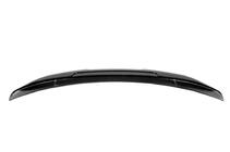 BMW 4-sarja F32/F33/F36 2012–2020 PSM-tyylinen spoileri (F32, kiiltävä musta) kuva 13
