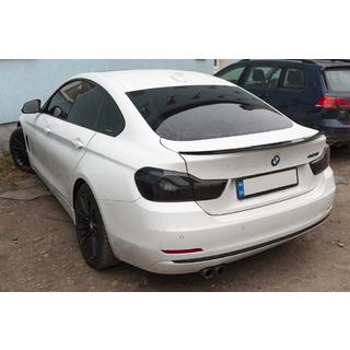 PSM-tyylinen spoileri (F32, kiiltävä musta) BMW 4-sarja F32/F33/F36 2012–2020 kuva 1