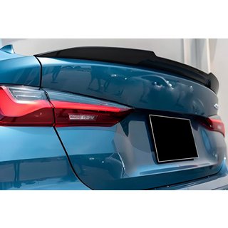 M4-Style-spoileri (G22, kiiltävän musta) BMW 4-sarja G22/23/26 2020– kuva 1