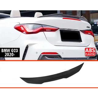 PSM-Style -spoileri (G23, kiiltävä musta) BMW 4-sarja G22/23/26 2020–