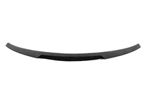BMW 4-sarja G22/23/26 2020– M4-Style-spoileri (G26, kiiltävä musta) kuva 2