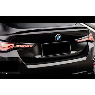 M4-Style-spoileri (G26, kiiltävä musta) BMW 4-sarja G22/23/26 2020– kuva 1