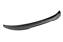 BMW 4-sarja G22/23/26 2020– PSM-Style-spoileri (G26, kiiltävä musta) kuva 5