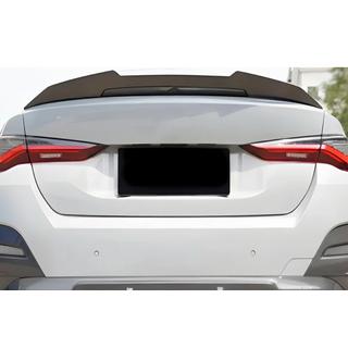 PSM-Style-spoileri (G26, kiiltävä musta) BMW 4-sarja G22/23/26 2020– kuva 1