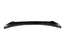 BMW 5-sarja E60/E61 2003–2010 CSL-tyylinen spoileri (kiiltävä musta) kuva 5