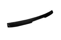BMW 5-sarja E60/E61 2003–2010 DPT V-2 spoileri (kiiltävä musta) kuva 5