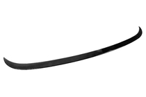BMW 5-sarja E60/E61 2003–2010 MP-Style-spoileri (kiiltävä musta) kuva 5