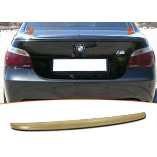 M5-Style-spoileri (maalattava) kuva 1