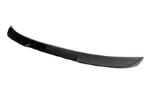 BMW 5-sarja E60/E61 2003–2010 Spoileri M4-Style (kiiltävän musta) kuva 6
