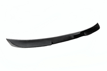 BMW 5-sarja E60/E61 2003–2010 Spoileri M4-Style (kiiltävän musta) kuva 7