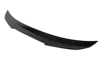 BMW 5-sarja E60/E61 2003–2010 PSM-tyylinen spoileri (kiiltävä musta) kuva 2