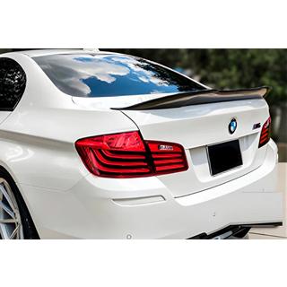 Spoileri PSM-Style (F10, kiiltävä musta) BMW 5-sarja F10/F11 2010–2016 kuva 1
