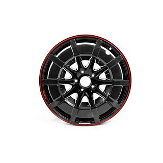 G900 taotut alumiini- ja hiilikuituvanteet (R24, 4 kpl) Mercedes G сlass W463 1990–2018 kuva 3