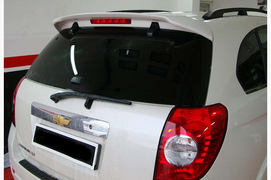 Chevrolet Captiva 2006–2019 DPT-spoileri (maalattavaksi) Kuva 1