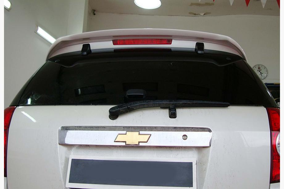 Chevrolet Captiva 2006–2019 DPT-spoileri (maalattavaksi) Kuva 11