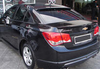 Chevrolet Cruze 2009–2015 DPT takalasin spoileri (SD, maalattavaksi) kuva 2