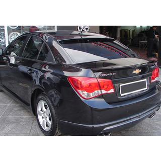 DPT takalasin spoileri (SD, maalattavaksi) Chevrolet Cruze 2009–2015 kuva 2