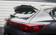 Cupra Formentor 2020– DPT-spoileri (kiiltomusta) kuva 1
