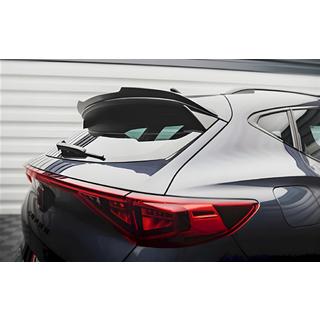 DPT-spoileri (kiiltomusta) Cupra Formentor 2020–
