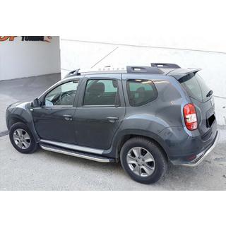 DPT-spoileri (kiiltomusta) Dacia Duster 2008–2018 kuva 2