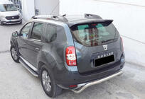 Renault Duster 2008–2017 DPT-spoileri (kiiltomusta) kuva 1