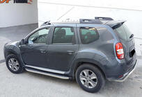 Renault Duster 2008–2017 DPT-spoileri (kiiltomusta) kuva 2