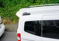 Ford Courier 2014–2023 DPT-spoileri (kiiltomusta) kuva 4
