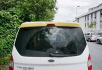 Ford Courier 2014–2023 DPT-spoileri (kiiltomusta) kuva 7