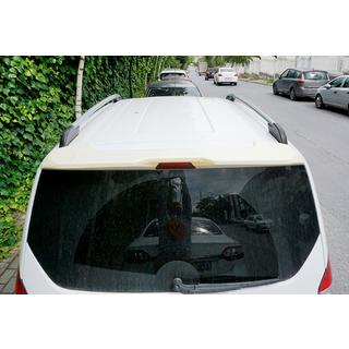DPT-spoileri (kiiltomusta) Ford Courier 2014–2023 kuva 3