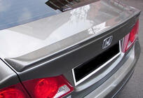 Honda Civic Sedan VIII 2006–2011 DPT-spoileri (maalattavaksi) kuva 1