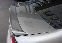 Honda Civic Sedan VIII 2006–2011 DPT-spoileri (maalattavaksi) kuva 3