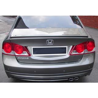 DPT-spoileri (maalattavaksi) Honda Civic Sedan VIII 2006–2011 kuva 2
