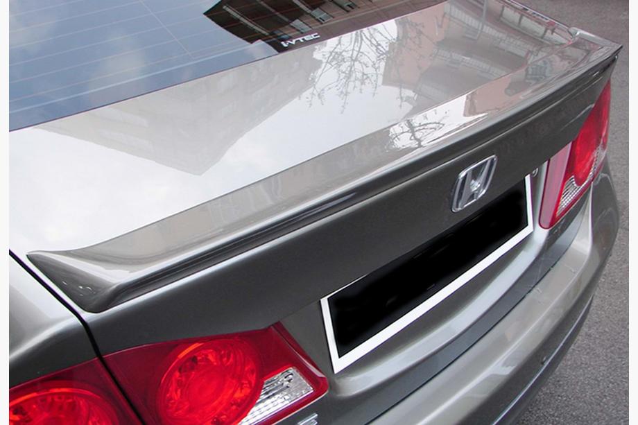 Honda Civic Sedan VIII 2006–2011 DPT-spoileri (maalattavaksi) Image