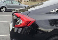 Honda Civic Sedan X 2016–2021 DPT-spoileri (maalattavaksi) kuva 2