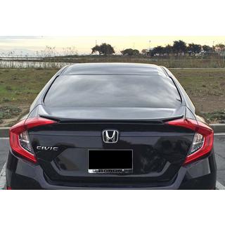 DPT-spoileri (maalattavaksi) Honda Civic Sedan X 2016–2021 kuva 1