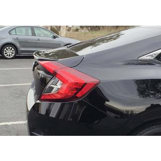 DPT-spoileri (maalattavaksi) Honda Civic Sedan X 2016–2021 kuva 2
