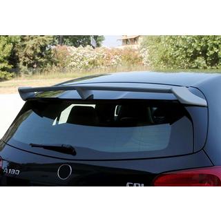 Spoileri DPT V-3 (kiiltävä musta) Mercedes A-sarja W176 2012–2018 kuva 2