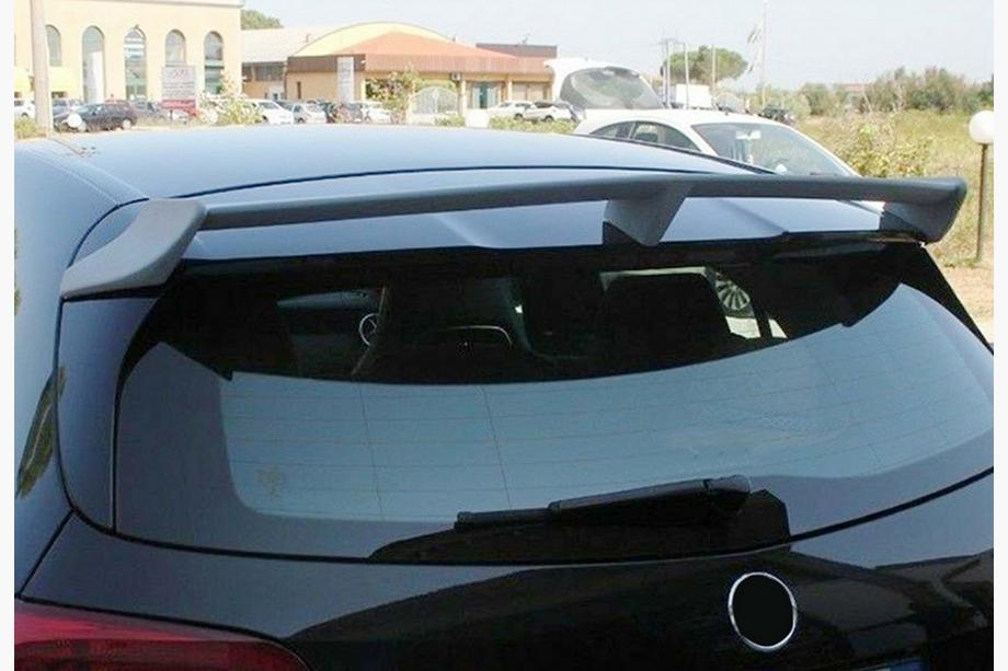 Mercedes A-sarja W176 2012–2018 Spoileri DPT V-3 (kiiltävä musta) Image