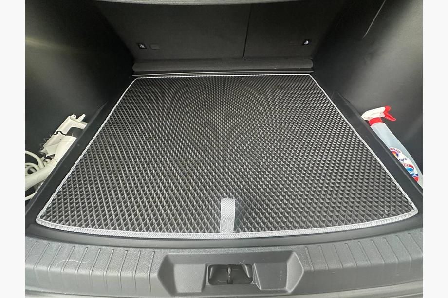 BYD Song Plus EV/Seal U 2020– EVA-tavaratilan matto (musta) Image