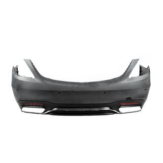 Takapuskuri diffuusorilla S65/S63 AMG (2018-2022) kuva 1