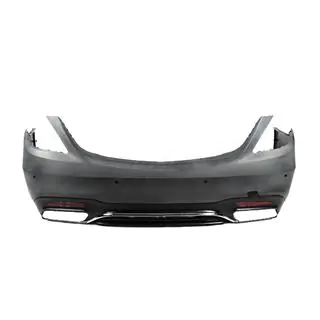 Takapuskuri diffuusorilla S65/S63 AMG (2018-2022)