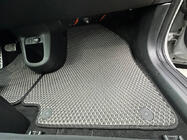 Hyundai Ioniq 5 2021– EVA-lattiamatot (musta) kuva 2