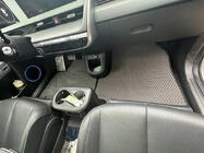 Hyundai Ioniq 5 2021– EVA-lattiamatot (musta) kuva 1