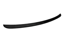 Mercedes E-class W211 2002–2009 DPT-spoileri (kiiltomusta) kuva 5