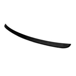 DPT-spoileri (kiiltomusta) Mercedes E-сlass W211 2002–2009 kuva 4