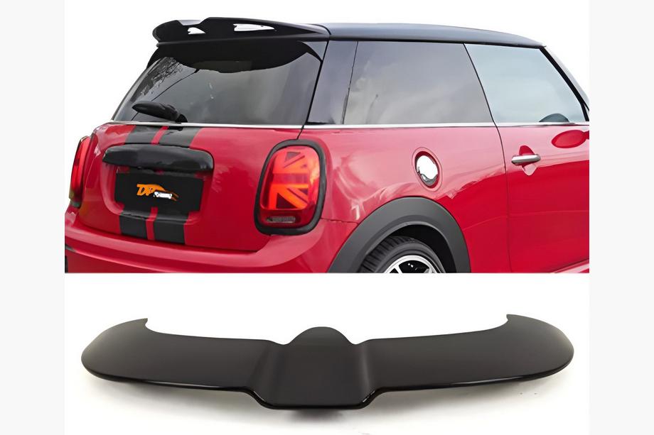 Mini Cooper F55/56/57 2014–2023 Spoileri DPT V-1 (kiiltävän musta) Image