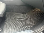 BMW 7-sarja G11/G12 2015–2022 EVA-lattiamatot (G12, musta) kuva 2