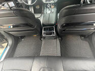 BMW 7-sarja G11/G12 2015–2022 EVA-lattiamatot (G12, musta) kuva 5